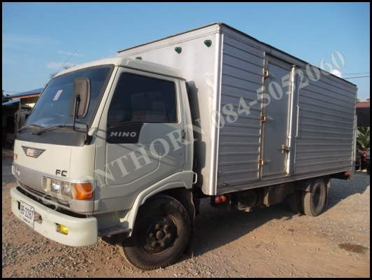 ขายด่วน รถบรรทุก 6 ล้อ HINO FC2W 120 แรง ซุบเปอร์เสี่ย รถห้างแท้ ตู้แห้งช่วงยาว รถสภาพสวย พร้อมใช้ ราคาสุดคุ้ม ขายด่วน รถบรรทุก 6 ล้อ HINO FC2W 120 แรง ซุบเปอร์เสี่ย รถห้างแท้ ตู้แห้งช่วงยาว รถสภาพสวย พร้อมใช้ ราคาสุดคุ้ม