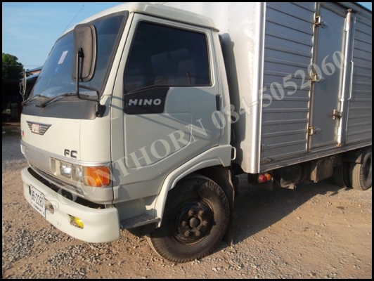 ขายด่วน รถบรรทุก 6 ล้อ HINO FC2W 120 แรง ซุบเปอร์เสี่ย รถห้างแท้ ตู้แห้งช่วงยาว รถสภาพสวย พร้อมใช้ ราคาสุดคุ้ม ขายด่วน รถบรรทุก 6 ล้อ HINO FC2W 120 แรง ซุบเปอร์เสี่ย รถห้างแท้ ตู้แห้งช่วงยาว รถสภาพสวย พร้อมใช้ ราคาสุดคุ้ม
