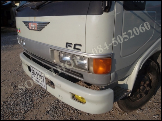 ขายด่วน รถบรรทุก 6 ล้อ HINO FC2W 120 แรง ซุบเปอร์เสี่ย รถห้างแท้ ตู้แห้งช่วงยาว รถสภาพสวย พร้อมใช้ ราคาสุดคุ้ม ขายด่วน รถบรรทุก 6 ล้อ HINO FC2W 120 แรง ซุบเปอร์เสี่ย รถห้างแท้ ตู้แห้งช่วงยาว รถสภาพสวย พร้อมใช้ ราคาสุดคุ้ม