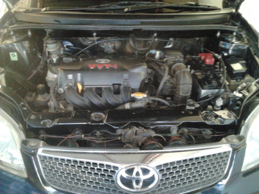 TOYOTA - VIOS - 1.5 VVTi AT TOYOTA - VIOS - 1.5 VVTi AT