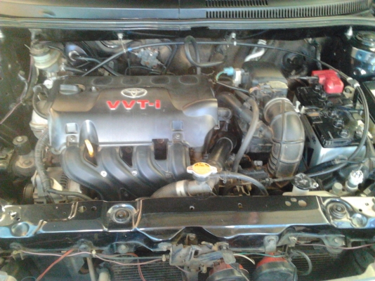 TOYOTA - VIOS - 1.5 VVTi AT TOYOTA - VIOS - 1.5 VVTi AT
