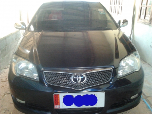 TOYOTA - VIOS - 1.5 VVTi AT TOYOTA - VIOS - 1.5 VVTi AT