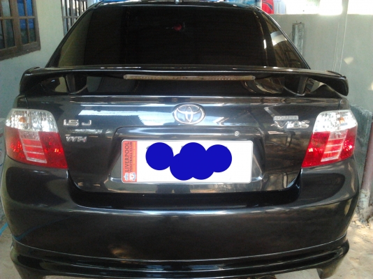 TOYOTA - VIOS - 1.5 VVTi AT TOYOTA - VIOS - 1.5 VVTi AT