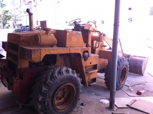 ขายแมคโคKomatsu PC40-6และรถตักKomatsu ขายด่วนๆรถใช้งานได้