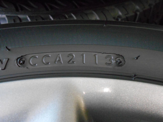 ขายล้อแม็ก Toyota New Vios ขอบ 16 พร้อมยางป้ายแดงปี 13/เทิร์นได้-ใส่ฟรีค่ะ