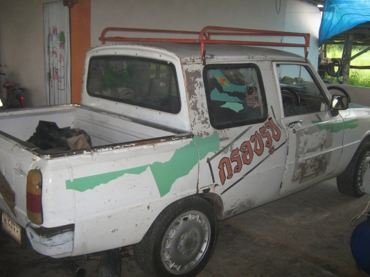 ขายรถมาสด้าเก๊าเก่า 25000 มาเอาเลยครับ
