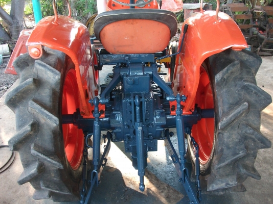 คูโบต้า L2200 รถปรับสภาพพร้อมใช้งาน เครื่องดี ยางดี