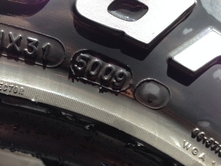 ขายยาง BF A/T 265 70 16 ปี 50 09 ขายยาง BF A/T 265 70 16 ปี 50 09