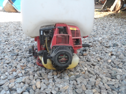 ขายเครื่องฉีดยาhonda