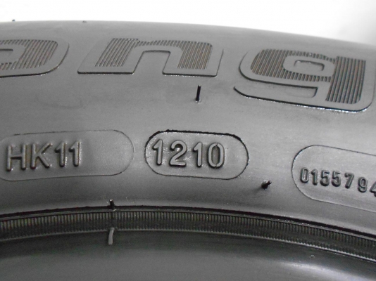 ขายยาง BFGoodrich Longtrail 205/70/15 ปี 10 ยางใหม่เก่าปีลงพื้นปี 13 ไม่มีปะ 1 ชุด/ใส่-ถ่วงฟรี