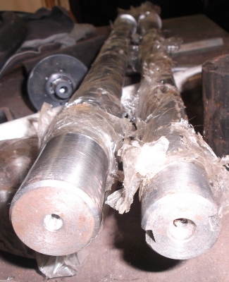 ขายเพลาเครื่องเจาะเรเดี่ยน ใส่ดอกสว่านเตเปอร์ MT4 ได้เลย