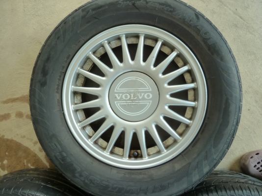 ขายแม๊ก VOLVO 5 รู 108 (มีแค่ 3 วง)