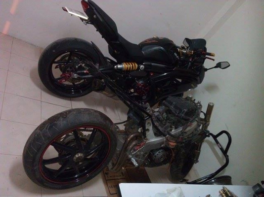 Nc30 ทะเบียนแท้ๆ + ชุดโอน