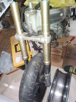 Nc30 ทะเบียนแท้ๆ + ชุดโอน