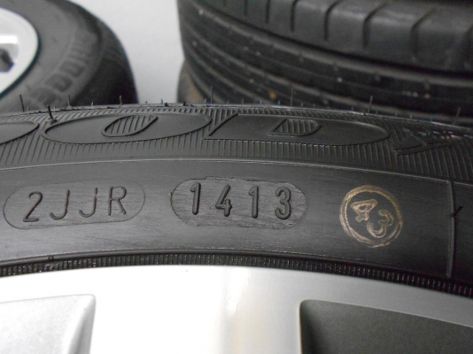 ขายล้อแม็ก Honda City รุ่นท็อปขอบ 16 พร้อมยางป้ายแดงปี 13/เทิร์นได้-ใส่ฟรีค่ะ