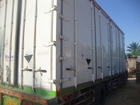 ขายหกล้อNGV