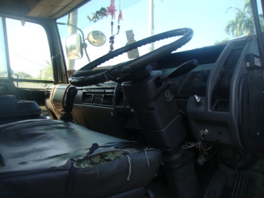 ขายหกล้อNGV