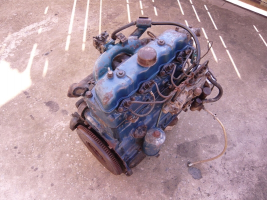 ขายเครื่องยนต์ดีเซล NISSAN SD22 สวยเดิมเครื่องญี่ปุ่น