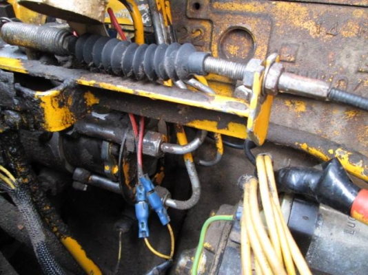 ขายรถตักล้อยาง JCB 527-67 สภาพพร้อมใช้งาน ขายรถตักล้อยาง JCB 527-67 สภาพพร้อมใช้งาน