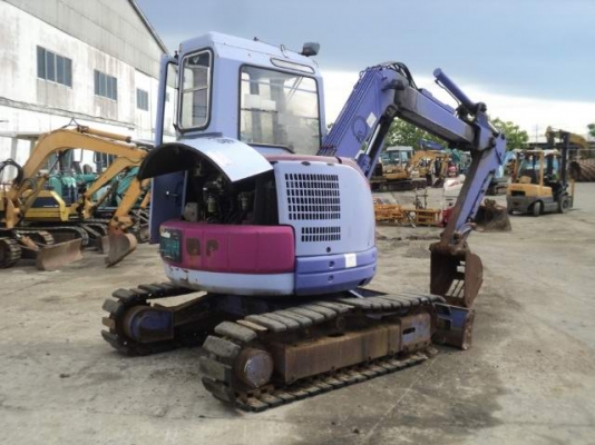 ขายรถ Komatsu PC38 UU-2