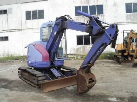 ขายรถ Komatsu PC38 UU-2
