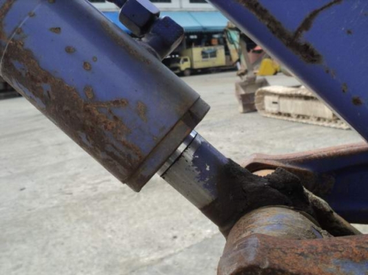 ขายรถ Komatsu PC38 UU-2