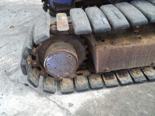 ขายรถ Komatsu PC38 UU-2