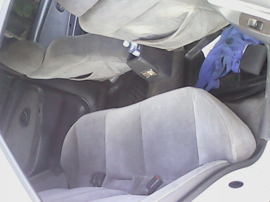 ขาย E-car แต่งอีโว เครื่องเดิม 4g92 ติดแก๊ส lpg