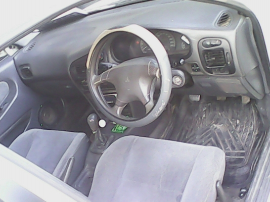 ขาย E-car แต่งอีโว เครื่องเดิม 4g92 ติดแก๊ส lpg