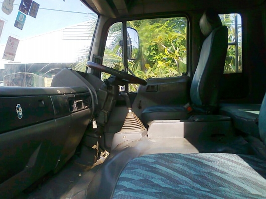 รถสิบล้อ HINO FL 3H เครื่องเดิม เกียร์เดิม รถปี 36 มีทะเบียนครบ