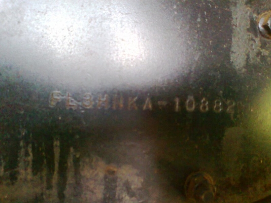 รถสิบล้อ HINO FL 3H เครื่องเดิม เกียร์เดิม รถปี 36 มีทะเบียนครบ