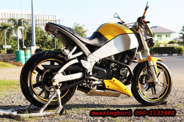 แม็กสิงห์บุรี//BUELL XB9S ปี2003 สภาพหล่อซิ่งๆ ท่อแต่ง อินวอย+สรรพาสมิตร 235000 ลดได้ แม็กสิงห์บุรี//BUELL XB9S ปี2003 สภาพหล่อซิ่งๆ ท่อแต่ง อินวอย+สรรพาสมิตร 235000 ลดได้