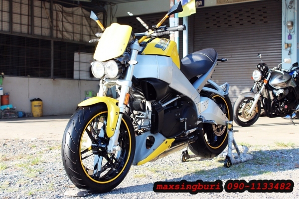 แม็กสิงห์บุรี//BUELL XB9S ปี2003 สภาพหล่อซิ่งๆ ท่อแต่ง อินวอย+สรรพาสมิตร 235000 ลดได้ แม็กสิงห์บุรี//BUELL XB9S ปี2003 สภาพหล่อซิ่งๆ ท่อแต่ง อินวอย+สรรพาสมิตร 235000 ลดได้