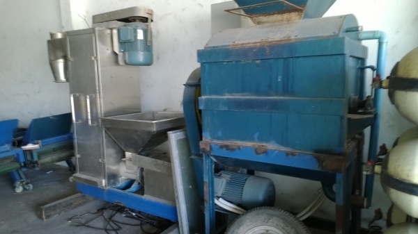 เครื่องบด อัด ทำความสะอาด พลาสติก....เลิกกิจการขายยกชุด อุปกรณ์ครบ เครื่องบด อัด ทำความสะอาด พลาสติก....เลิกกิจการขายยกชุด อุปกรณ์ครบ