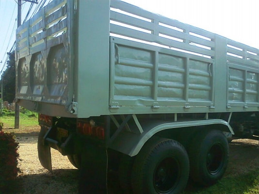 รถสิบล้อ HINO FM 3H รถปี 40 รถสวย มีทะเบียนครบ ราคาต่อรองได้