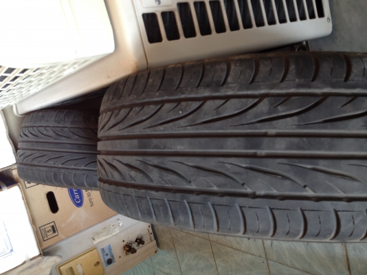 ขายล้อขายล้อ 17 พร้อมยาง 205/45/17 ขายล้อขายล้อ 17 พร้อมยาง 205/45/17