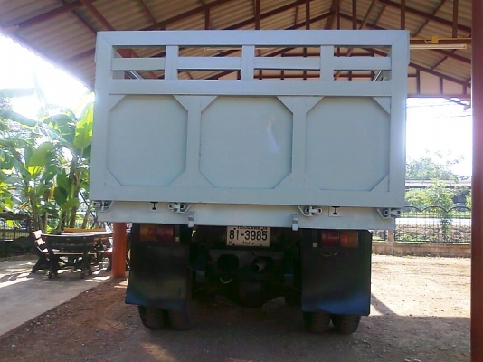 รถสิบล้อ HINO FM 3H รถปี 37 รถสวย มีทะเบียนครบ ราคาต่อรองได้