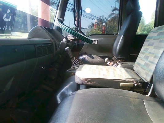 รถสิบล้อ HINO FM 3H รถปี 37 รถสวย มีทะเบียนครบ ราคาต่อรองได้