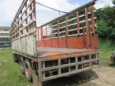 ขาย Hino KT920 รถห้าง 10ล้อเพลาเดียว 168แรง ปี76.