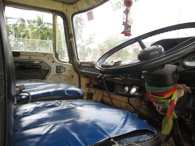 ขาย Hino KT920 รถห้าง 10ล้อเพลาเดียว 168แรง ปี76.