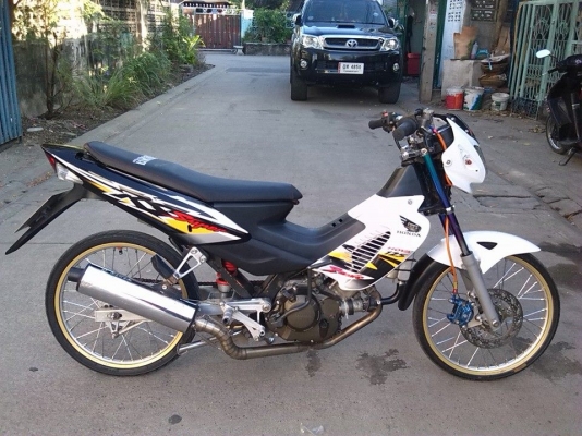 **** ขาย sonic แต่งครบๆ พร้อมโอน ****