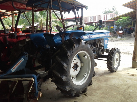 ขายรถแทรกเตอร์ อีเซกิ  TS3110 2เพลา