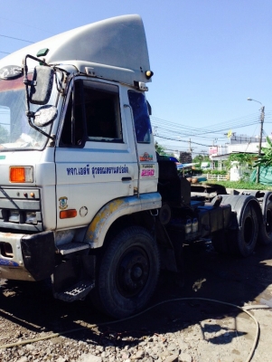 ขายหัวลาก UD CWM 431 ปี42 เหลือแต่หัวครับ 780000 บาท ขายหัวลาก UD CWM 431 ปี42 เหลือแต่หัวครับ 780000 บาท