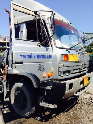 ขายหัวลาก UD CWM 431 ปี42 เหลือแต่หัวครับ 780000 บาท ขายหัวลาก UD CWM 431 ปี42 เหลือแต่หัวครับ 780000 บาท