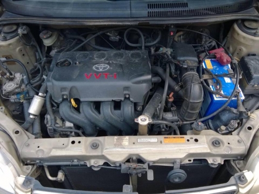 ขายจ้า !! Toyota Vios 1.5 S ปี 2004 AT ขายจ้า !! Toyota Vios 1.5 S ปี 2004 AT