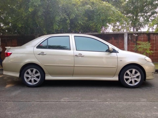 ขายจ้า !! Toyota Vios 1.5 S ปี 2004 AT ขายจ้า !! Toyota Vios 1.5 S ปี 2004 AT