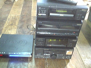 ขายเครื่องเสียงบ้านของ เทคนิค ไพโอเนียร์ AJ