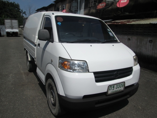 ขาย Suzuki Carry 1.6 ติดแก๊สLPG ปี08. ขาย Suzuki Carry 1.6 ติดแก๊สLPG ปี08.