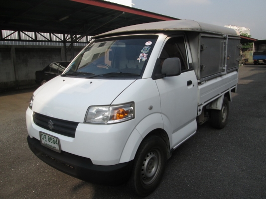 ขาย Suzuki Carry 1.6 ติดแก๊สLPG ปี08. ขาย Suzuki Carry 1.6 ติดแก๊สLPG ปี08.