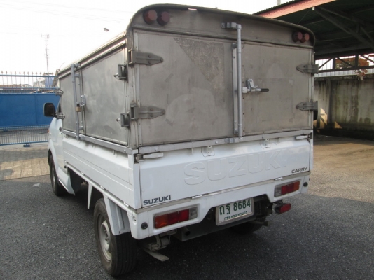 ขาย Suzuki Carry 1.6 ติดแก๊สLPG ปี08. ขาย Suzuki Carry 1.6 ติดแก๊สLPG ปี08.